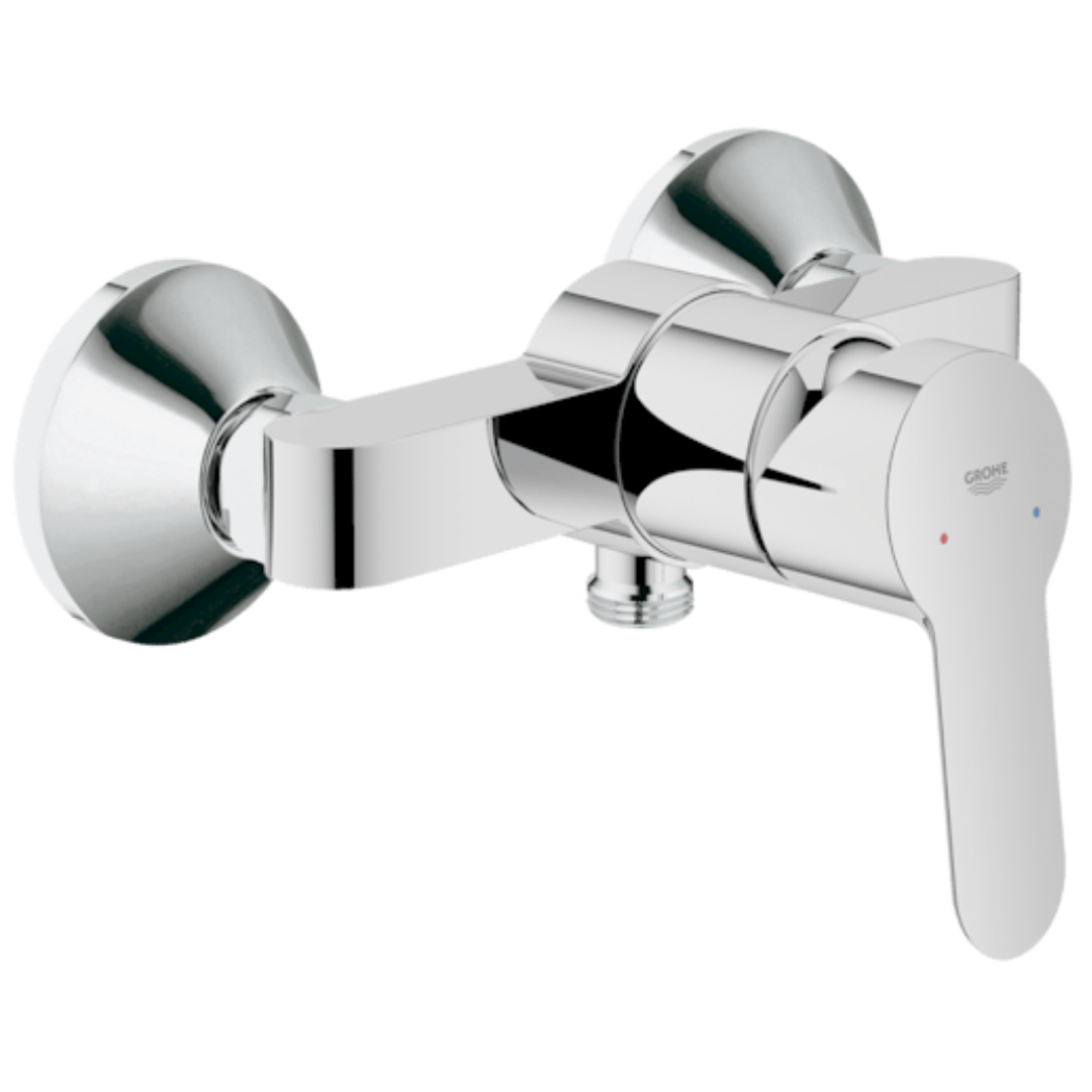 Sprchová baterie Grohe Edge bez sprchového setu 150 mm chrom 23333000 Grohe