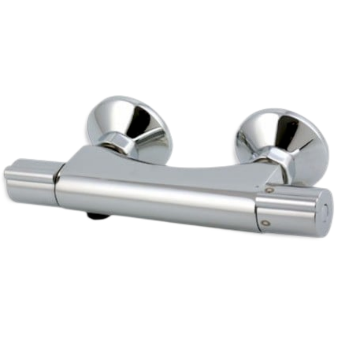 Sprchová baterie Novaservis Aqualight bez sprchového setu 120 mm chrom 2564/1.0 Novaservis