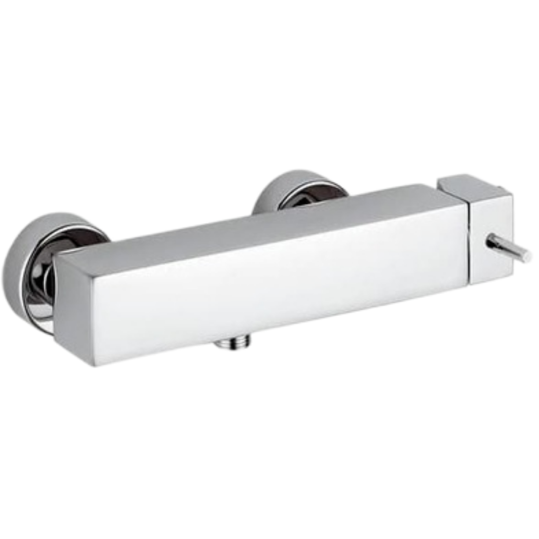 Sprchová baterie Paffoni Level bez sprchového setu chrom LEA168 Paffoni