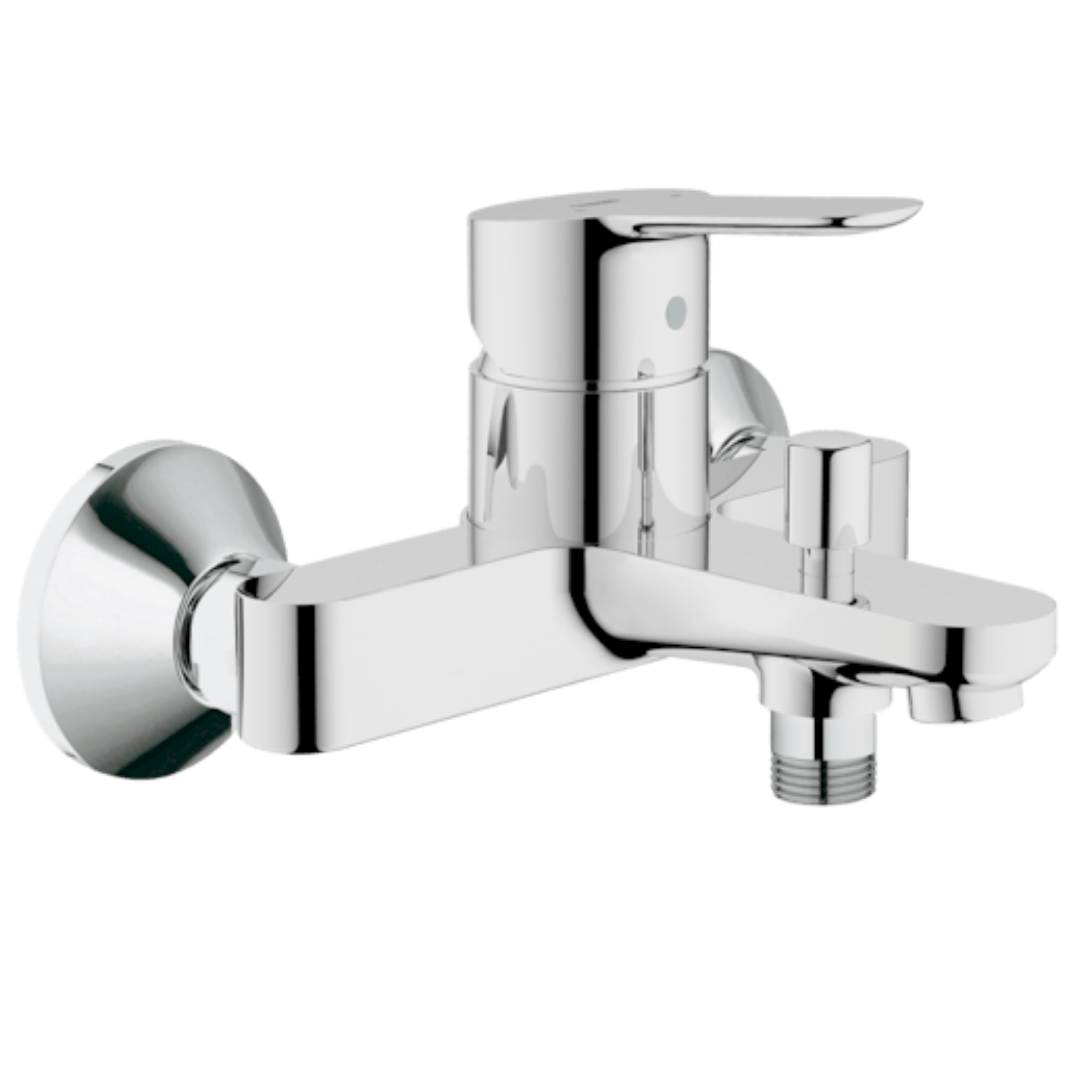 Vanová baterie Grohe Edge bez sprchového setu 150 mm chrom 23334000 Grohe