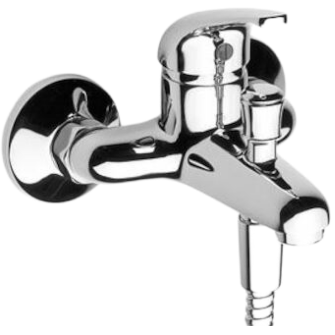 Vanová baterie Jika Dino bez sprchového setu 100 mm chrom H3217270043001 Jika