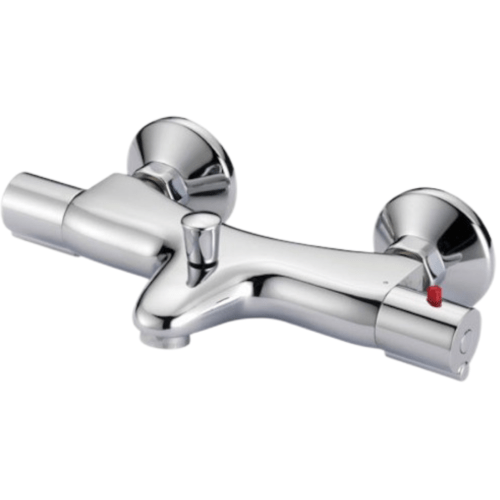 Vanová baterie Novaservis Aqualight bez sprchového setu 150 mm chrom 2520/1.0 Novaservis