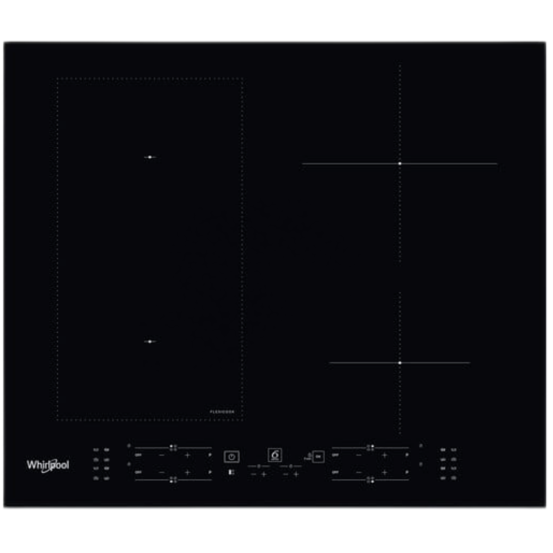 Whirlpool indukční sklokeramická varná deska WLB1160BF Whirlpool