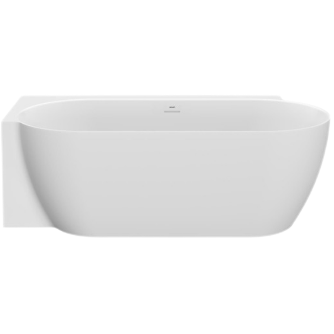 Ravak Freedom volně stojící vana ii tec l 175x86 cm akrylát levá bílá matná CC91800000 Ravak