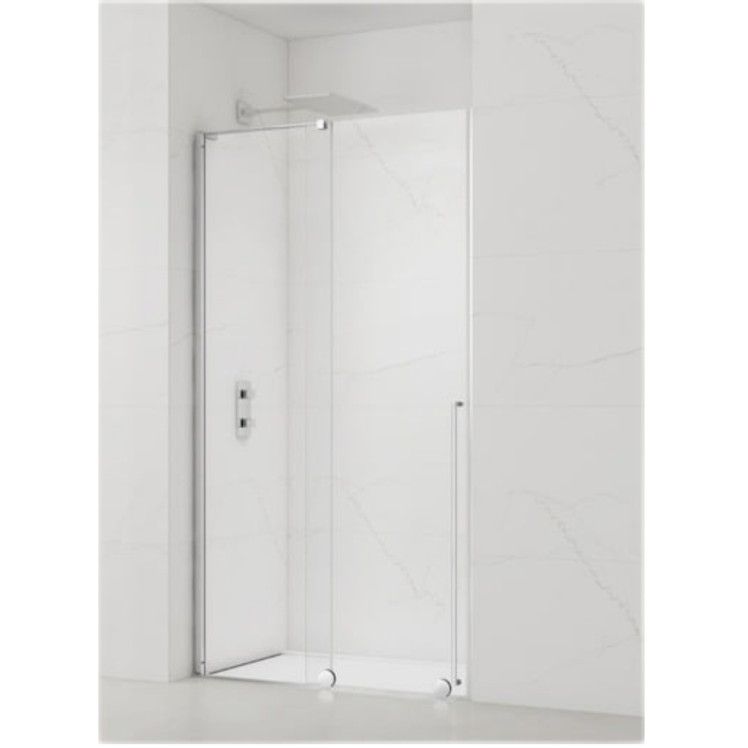 Sprchové dveře 110 cm SAT Walk-In Xmotion SATBWIXMN110NIKA SAT