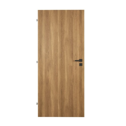 Interiérové dveře Naturel Ibiza pravé 90 cm dub polský IBIZADPL90L Naturel