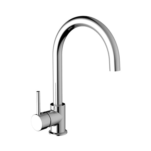 Jika Mio dřezová baterie bez výpusti chrom H3512F10042611 Jika