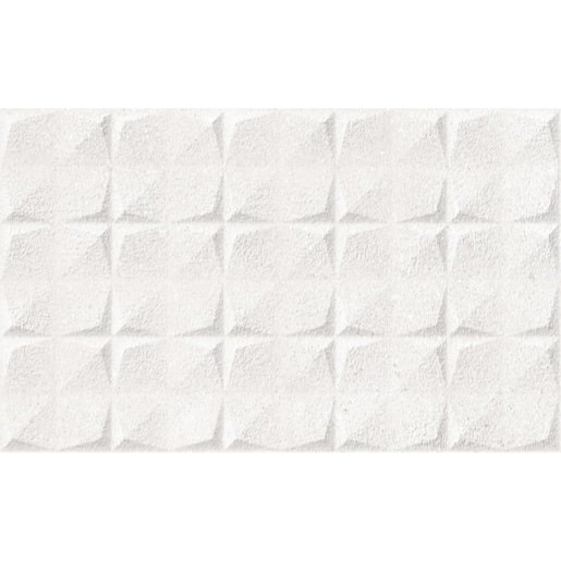 Obklad Geotiles Portland blanco cubes 33x55 cm mat PORTLANDBLD Geotiles