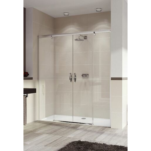 Hüppe Aura elegance sprchové dveře 180 cm 402106.092.322.730 Hüppe