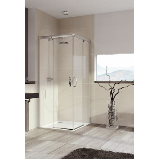 Hüppe Aura elegance sprchové dveře 80x120 cm 401314.092.322.730 Hüppe