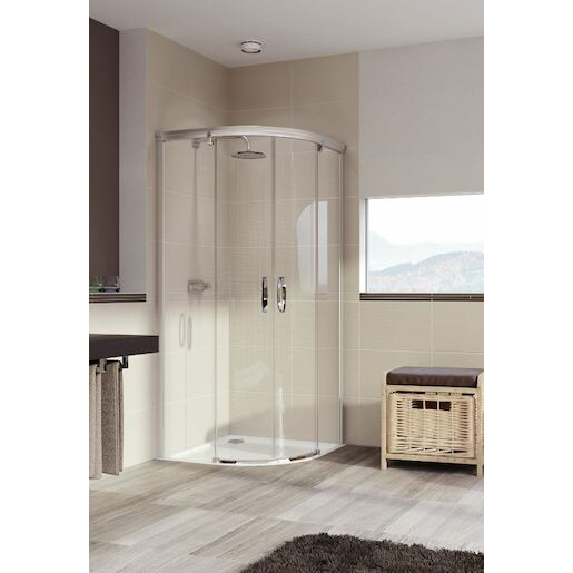 Hüppe Aura elegance sprchové dveře 90x80 cm 402427.092.322 Hüppe