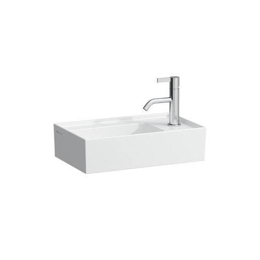 Laufen Kartell By Laufen umývátko 46x28 cm otvor pro baterii