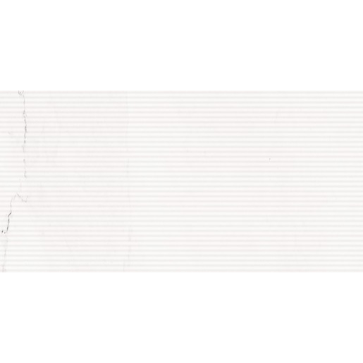 Obklad Rako Vein bílá 30x60 cm reliéfní WARVK133.1 Rako