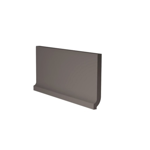 Sokl Rako Taurus Color šedá 8x20 cm mat TSPF6006.1 Rako