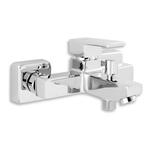 Vanová baterie Novaservis Titania Cube bez sprchového setu 150 mm chrom 98820/1