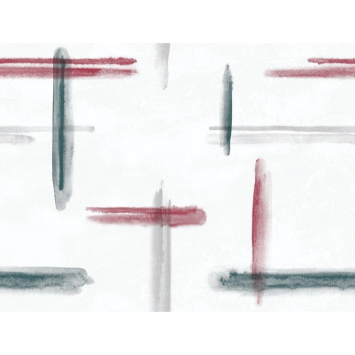 Dekor Multi Cleopatra tyrkysovo-fialová 25x33 cm lesk WADKB588.1 Multi