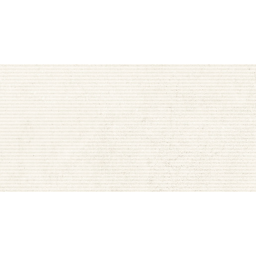 Dekor RAKO Form Plus světle béžová 20x40 cm mat WARMB694.1 Rako