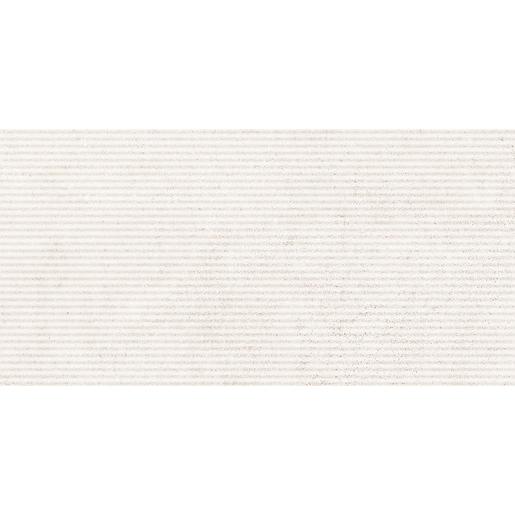 Dekor RAKO Form Plus světle šedá 20x40 cm mat WARMB695.1 Rako
