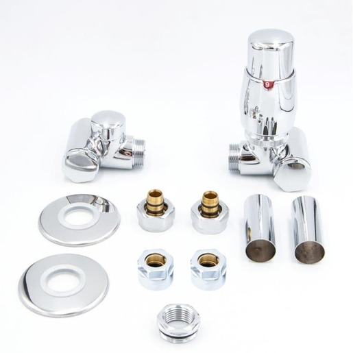 HOPA Inter-Set ventil kombinovaný nerez VENTILINTERSETSS HOPA