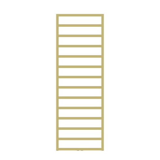 HOPA Perth radiátor kombinovaný 120x50 cm zlatá RADPER501284SP HOPA