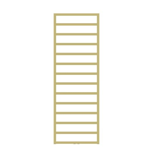 HOPA Perth radiátor kombinovaný 172x50 cm zlatá RADPER501784SP HOPA