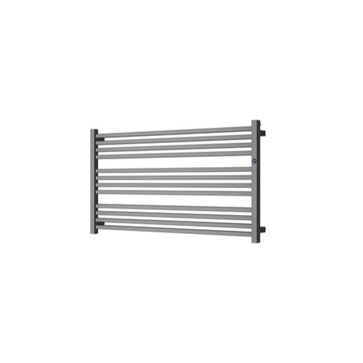 HOPA Stick Level radiátor kombinovaný 55x100 cm antracit RADSTIL106016 HOPA