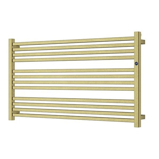 HOPA Stick Level radiátor kombinovaný 55x100 cm zlatá RADSTIL106084SP HOPA