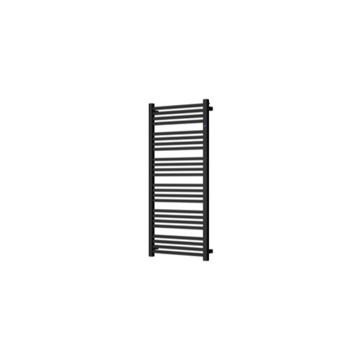 HOPA Stick radiátor kombinovaný 185x50 cm černá matná RADSTI501931 HOPA