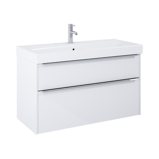 Jika Cube koupelnová skříňka s umyvadlem 102x62x43