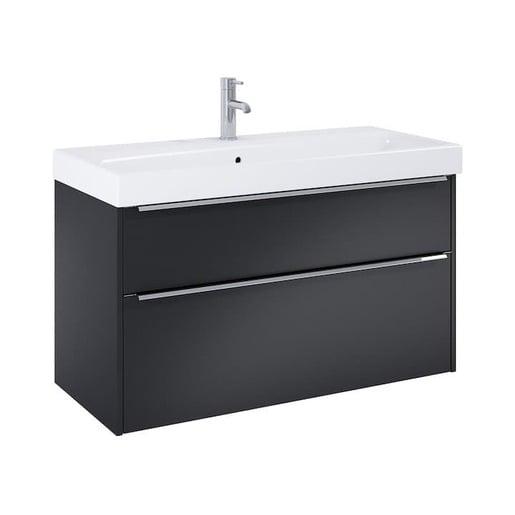 Jika Cube koupelnová skříňka s umyvadlem 102x62x43