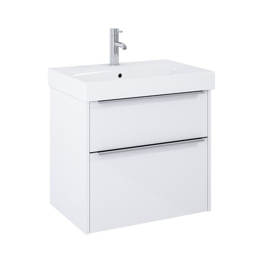 Jika Cube koupelnová skříňka s umyvadlem 62