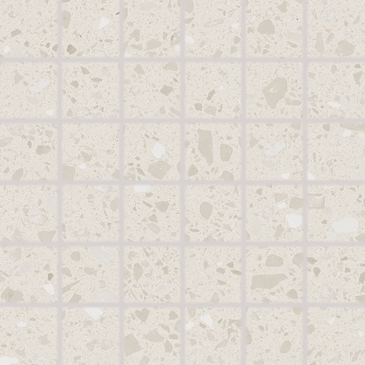 Mozaika RAKO Porfido béžová 30x30 cm mat / lesk DDM06813.1 Rako