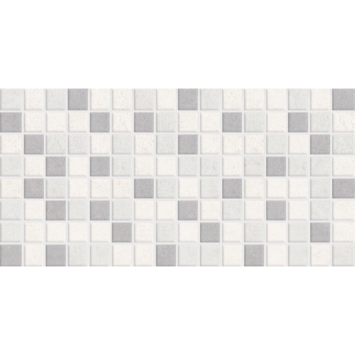 Obklad Rako Form Plus šedá 20x40 cm mat WARMB699.1 Rako