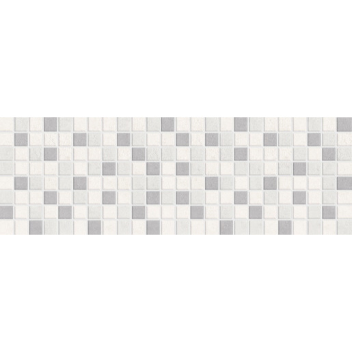 Obklad Rako Form Plus šedá 20x60 cm mat WARVE699.1 Rako