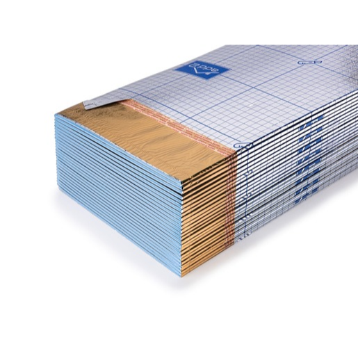 Podložka Naturel XPS2.2ALU Naturel