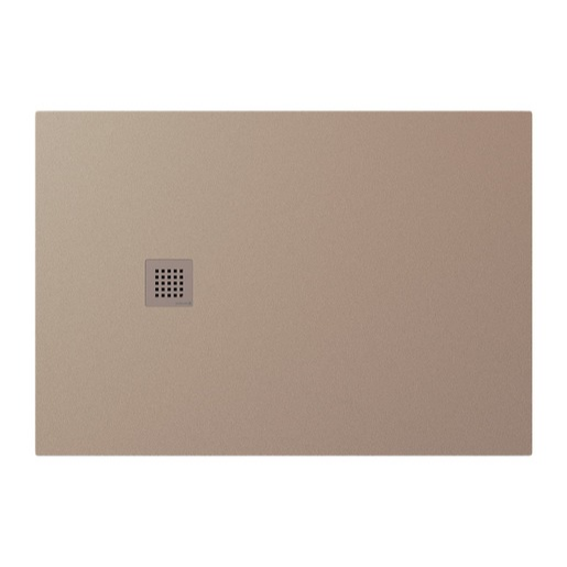 Polysan Treneca sprchová vanička obdélníková 130x90 cm litý mramor béžová 84308.81 Polysan