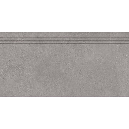 Schodovka Rako Betonico šedá 40x80 cm mat DCP84791.1 Rako