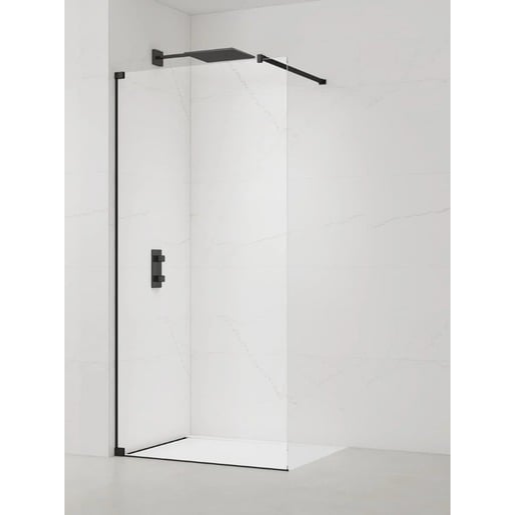 Sprchová zástěna SAT Walk-in 60 cm SATBWI60PAC SAT