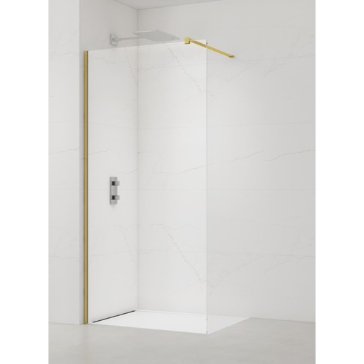 Sprchová zástěna SAT Walk-in 60 cm SATBWI60PRZ SAT