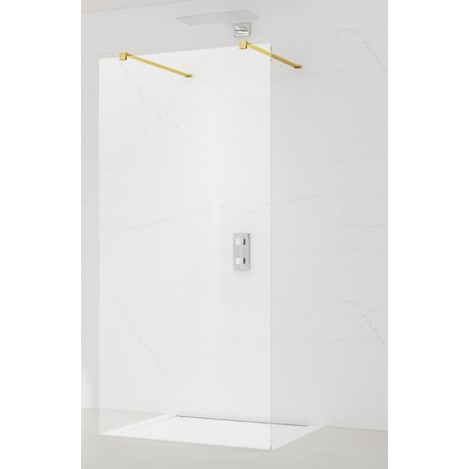 Sprchová zástěna SAT Walk-in 60 cm SATBWI60ZAVZ SAT
