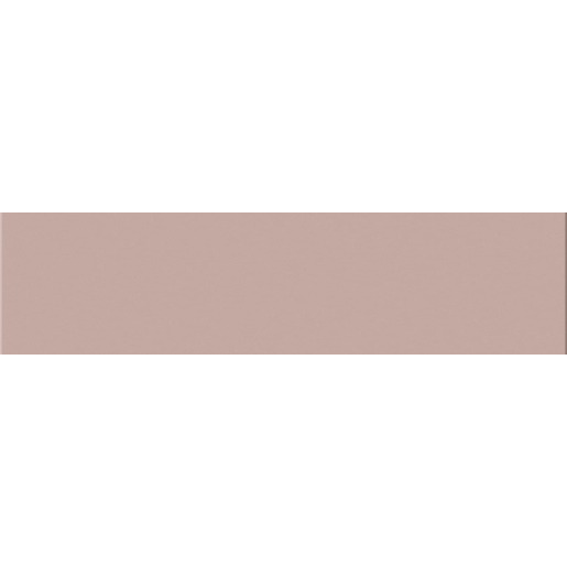 Dlažba Ribesalbes Croma rosy 6x25 cm mat CROMA625RO Ribesalbes