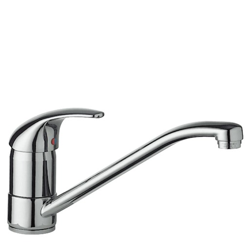 Dřezová baterie Tres s otočným ramínkem chrom 172333 TRES
