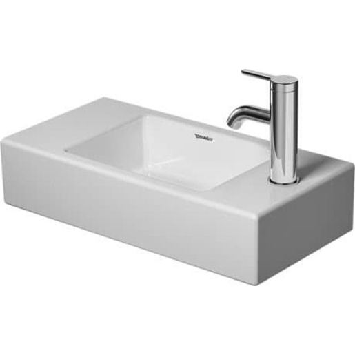 Duravit Vero Air umývátko 50x25 cm bez přepadu 0724500000 Duravit