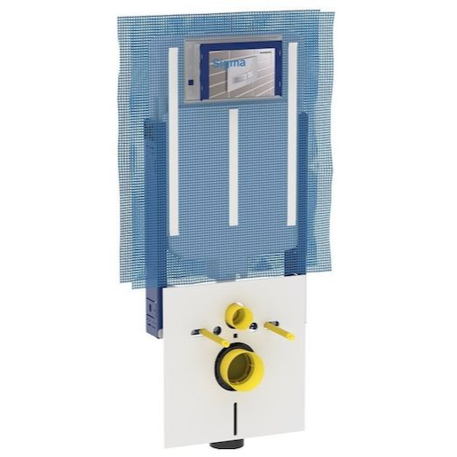 Geberit Kombifix nádržka pro zazdění k wc - užší varianta produktu 110.302.00.5 110.794.00.1 Geberit