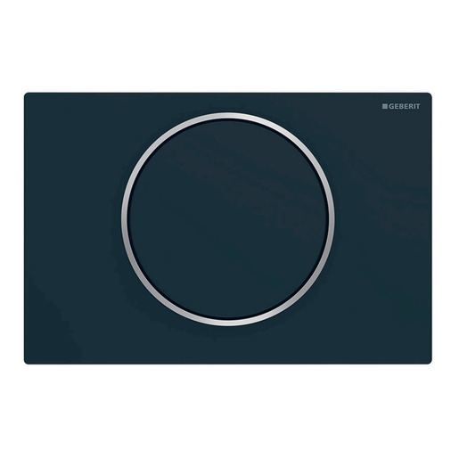 Geberit Sigma10 ovládací tlačítko ocel černá mat 115.758.14.5 Geberit