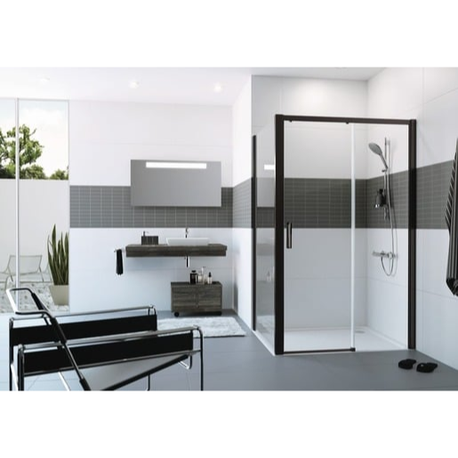 Hüppe Classics 2 Easy Entry sprchové dveře 150 cm C25612.123.322 Hüppe