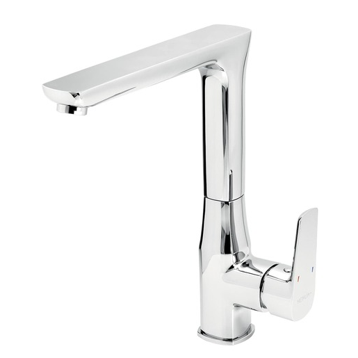 Novaservis Metalia 58 dřezová baterie chrom 58714