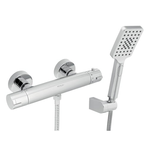 Sprchová baterie Novaservis Metalia 54 s vanovým setem 150 mm chrom 54960