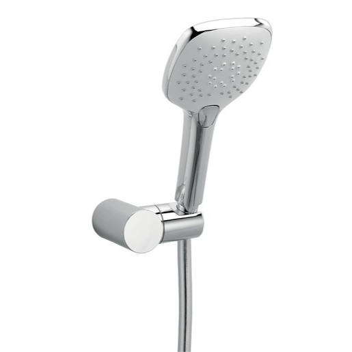 Sprchová hlavice s hadicí Novaservis chrom MINI201