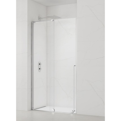 Sprchové dveře 100 cm SAT Walk-In Xmotion SATBWIXMN100NIKA SAT